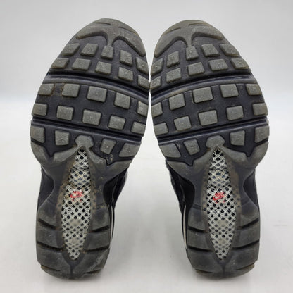【中古品】【メンズ】 AIR MAX 95 PRM DQ3979-001 エア マックス 95 PRM スニーカー シューズ 靴 160-251119-as-06-izu サイズ：27cm カラー：BLACK/WHITE-PURE PLATINUM-LT SMOKE GREY 万代Net店