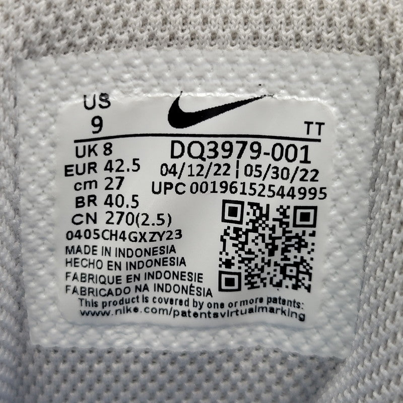 【中古品】【メンズ】 AIR MAX 95 PRM DQ3979-001 エア マックス 95 PRM スニーカー シューズ 靴 160-251119-as-06-izu サイズ：27cm カラー：BLACK/WHITE-PURE PLATINUM-LT SMOKE GREY 万代Net店