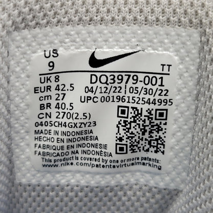 【中古品】【メンズ】 AIR MAX 95 PRM DQ3979-001 エア マックス 95 PRM スニーカー シューズ 靴 160-251119-as-06-izu サイズ：27cm カラー：BLACK/WHITE-PURE PLATINUM-LT SMOKE GREY 万代Net店
