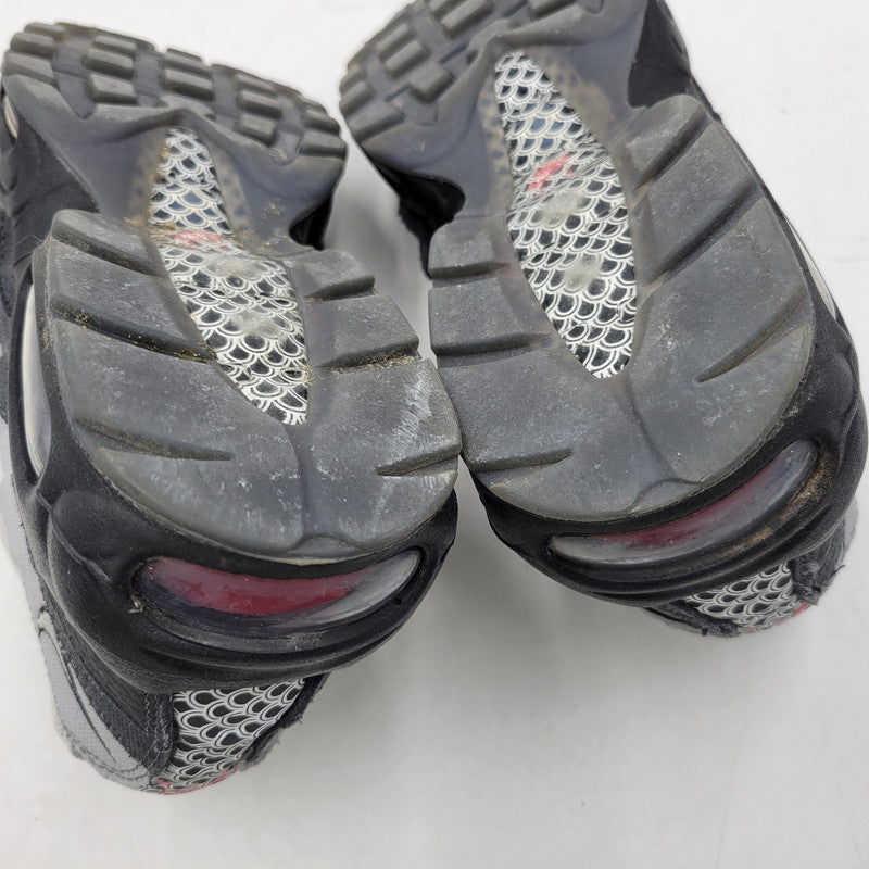 【中古品】【メンズ】 AIR MAX 95 PRM DQ3979-001 エア マックス 95 PRM スニーカー シューズ 靴 160-251119-as-06-izu サイズ：27cm カラー：BLACK/WHITE-PURE PLATINUM-LT SMOKE GREY 万代Net店
