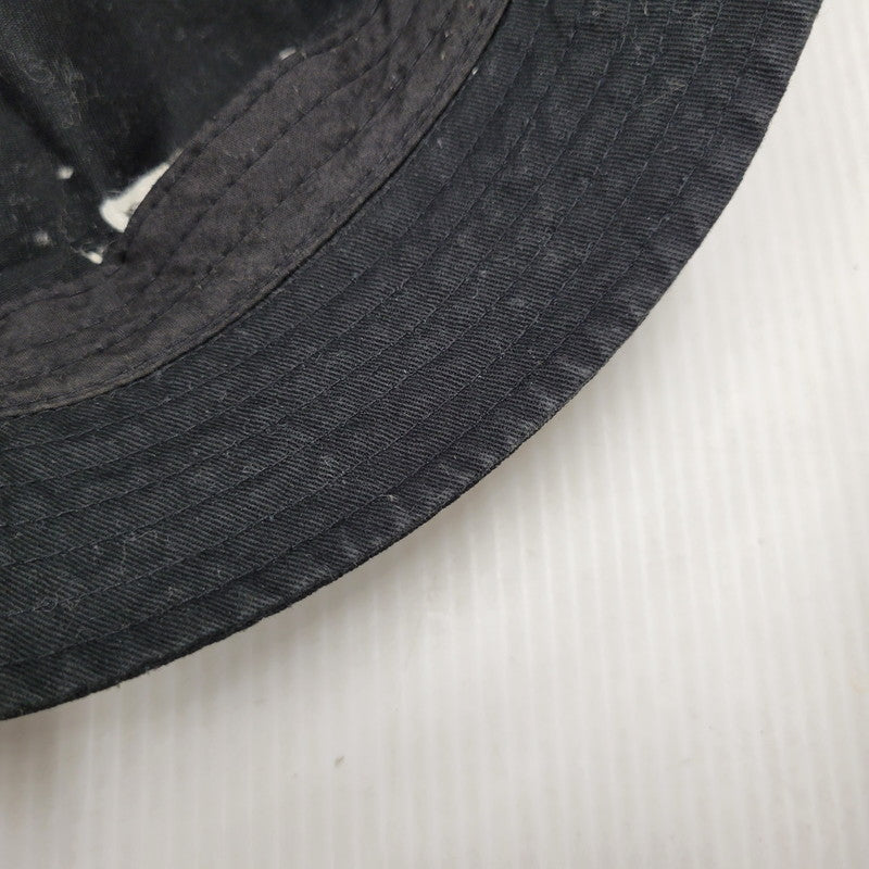 【中古品】【メンズ/レディース】 SS LINK BUCKET HAT SSリンク バケットハット バケハ 帽子 185-251129-as-38-izu サイズ：S/M カラー：ブラック 万代Net店