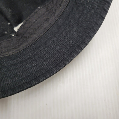 【中古品】【メンズ/レディース】 SS LINK BUCKET HAT SSリンク バケットハット バケハ 帽子 185-251129-as-38-izu サイズ：S/M カラー：ブラック 万代Net店