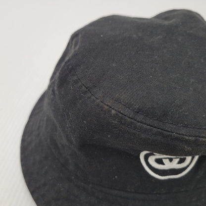 【中古品】【メンズ/レディース】 SS LINK BUCKET HAT SSリンク バケットハット バケハ 帽子 185-251129-as-38-izu サイズ：S/M カラー：ブラック 万代Net店