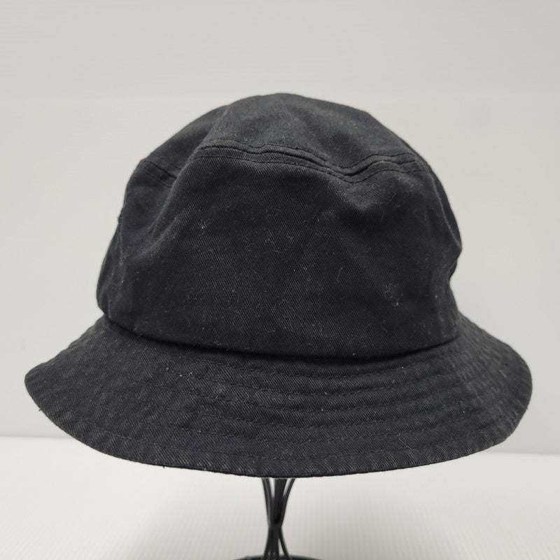 【中古品】【メンズ/レディース】 SS LINK BUCKET HAT SSリンク バケットハット バケハ 帽子 185-251129-as-38-izu サイズ：S/M カラー：ブラック 万代Net店