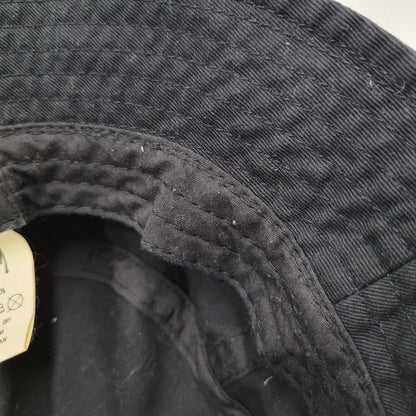 【中古品】【メンズ/レディース】 SS LINK BUCKET HAT SSリンク バケットハット バケハ 帽子 185-251129-as-38-izu サイズ：S/M カラー：ブラック 万代Net店