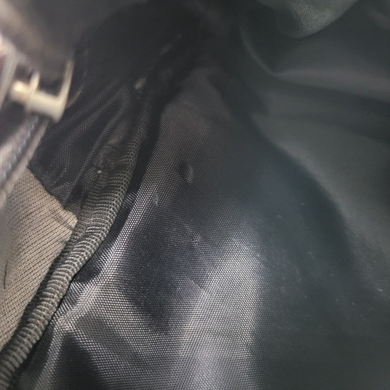 【現状渡し品】【メンズ/レディース】 OLD STUSSY オールドステューシー LOGO MONOGRAM LEATHER BACKPACK レザー バックパック リュック バッグ カバン 鞄 188-251122-as-12-izu カラー：ブラウン 万代Net店