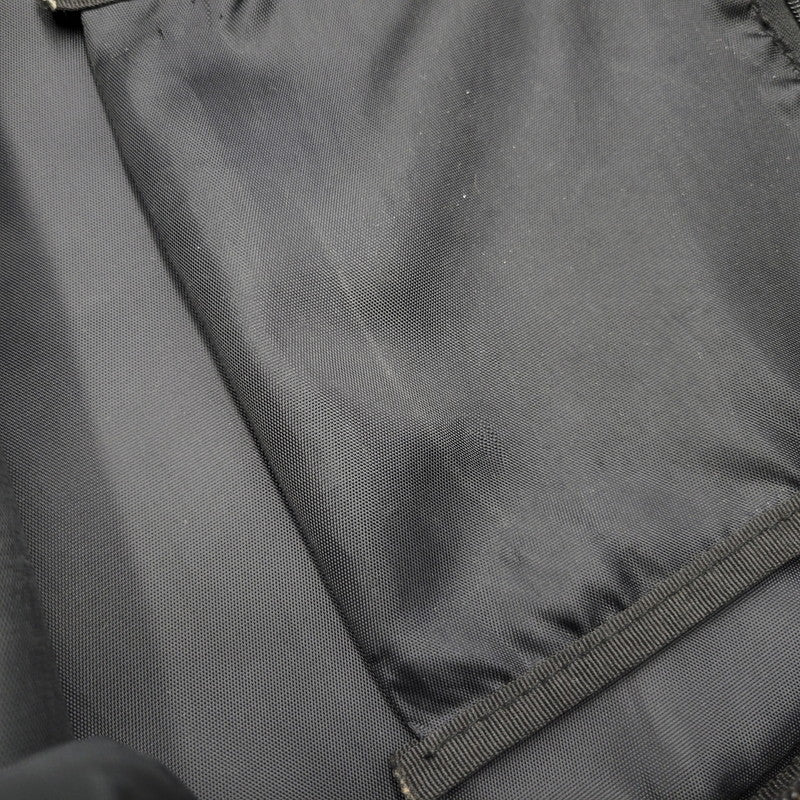 【現状渡し品】【メンズ/レディース】 OLD STUSSY オールドステューシー LOGO MONOGRAM LEATHER BACKPACK レザー バックパック リュック バッグ カバン 鞄 188-251122-as-12-izu カラー：ブラウン 万代Net店