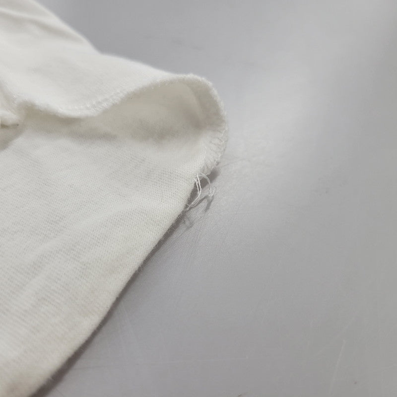 【中古品】【メンズ】 STUSSY ステューシー RAGLAN TEE ラグラン Tシャツ トップス 142-251123-as-31-izu サイズ：L カラー：ブラック×ホワイト 万代Net店