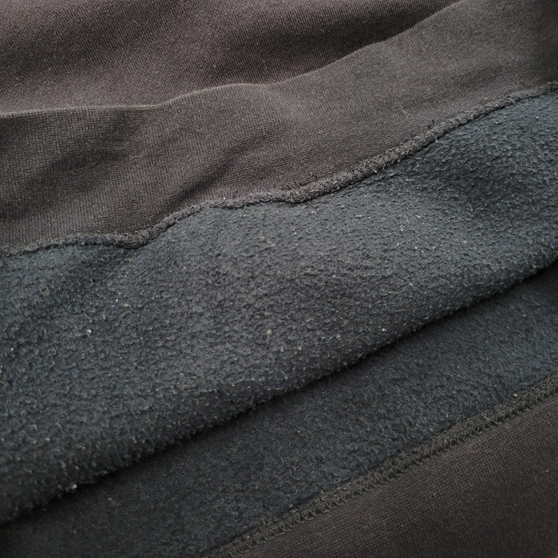 【中古品】【メンズ】 STUSSY ステューシー FRONT LOGO HOODIE フロントロゴ フーディ パーカー 長袖 トップス 142-251123-as-33-izu サイズ：L カラー：ネイビー 万代Net店