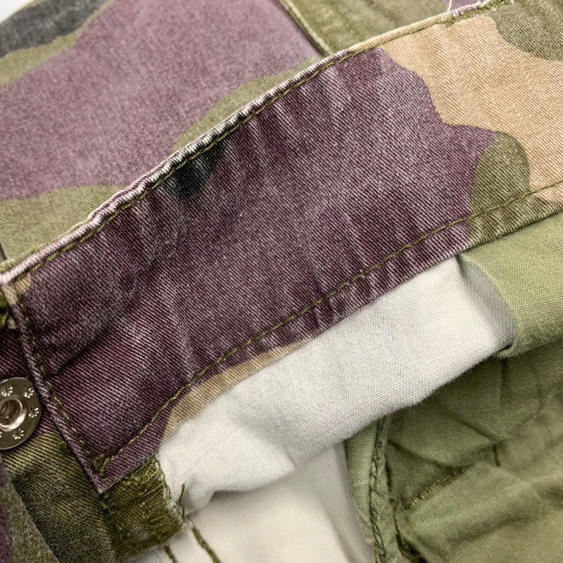 【中古品】【メンズ】 STUSSY AUTHENTIC GEAR ステューシー オーセンティック ギア 00S POCKET GIMMICK CARGO PANTS ポケット ギミック カーゴ パンツ ボトムス ズボン 153-251123-cs-06-izu サイズ：32 カラー：マルチ 万代Net店