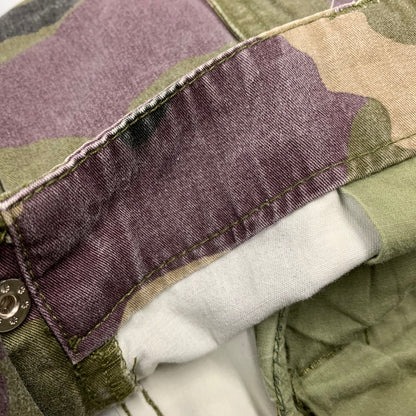 【中古品】【メンズ】 STUSSY AUTHENTIC GEAR ステューシー オーセンティック ギア 00S POCKET GIMMICK CARGO PANTS ポケット ギミック カーゴ パンツ ボトムス ズボン 153-251123-cs-06-izu サイズ：32 カラー：マルチ 万代Net店