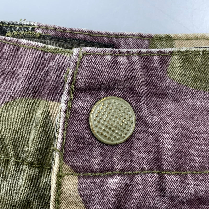 【中古品】【メンズ】 STUSSY AUTHENTIC GEAR ステューシー オーセンティック ギア 00S POCKET GIMMICK CARGO PANTS ポケット ギミック カーゴ パンツ ボトムス ズボン 153-251123-cs-06-izu サイズ：32 カラー：マルチ 万代Net店