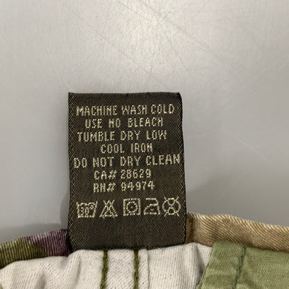 【中古品】【メンズ】 STUSSY AUTHENTIC GEAR ステューシー オーセンティック ギア 00S POCKET GIMMICK CARGO PANTS ポケット ギミック カーゴ パンツ ボトムス ズボン 153-251123-cs-06-izu サイズ：32 カラー：マルチ 万代Net店