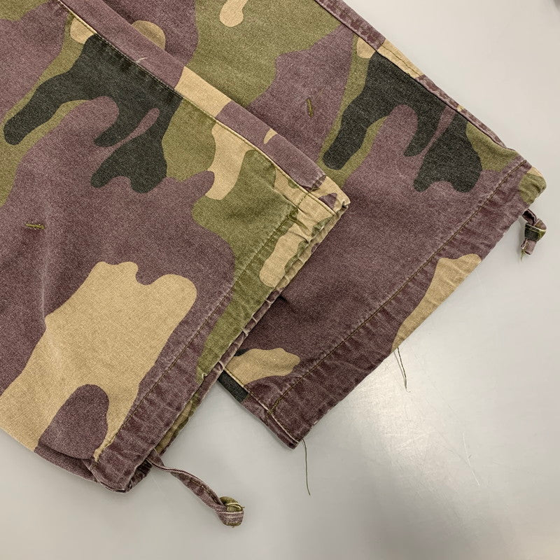 【中古品】【メンズ】 STUSSY AUTHENTIC GEAR ステューシー オーセンティック ギア 00S POCKET GIMMICK CARGO PANTS ポケット ギミック カーゴ パンツ ボトムス ズボン 153-251123-cs-06-izu サイズ：32 カラー：マルチ 万代Net店