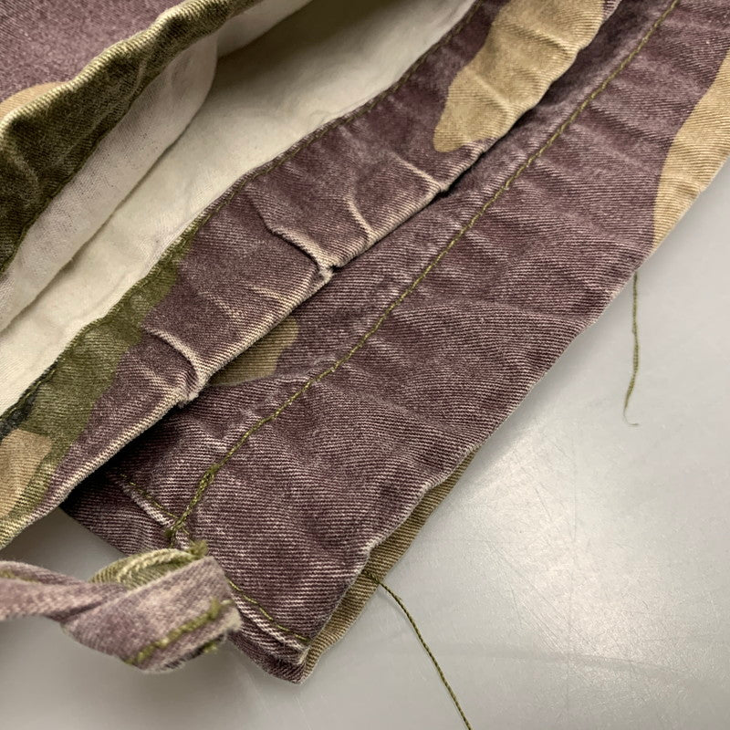 【中古品】【メンズ】 STUSSY AUTHENTIC GEAR ステューシー オーセンティック ギア 00S POCKET GIMMICK CARGO PANTS ポケット ギミック カーゴ パンツ ボトムス ズボン 153-251123-cs-06-izu サイズ：32 カラー：マルチ 万代Net店