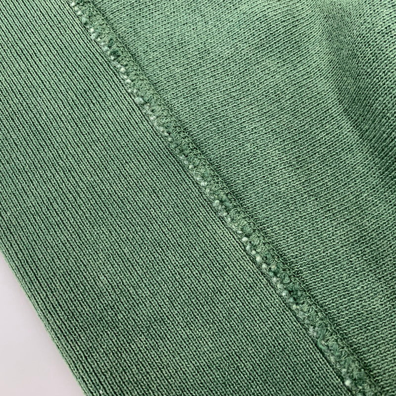 【中古品】【メンズ】 Champion チャンピオン BOULDER 1973 COLORADO REVERSE WEAVE SWEATSHIRT C3-A008 リバースウィーブ スウェットシャツ 青単復刻 トレーナー 長袖 トップス 148-251125-as-19-izu サイズ：M カラー：グリーン 万代Net店