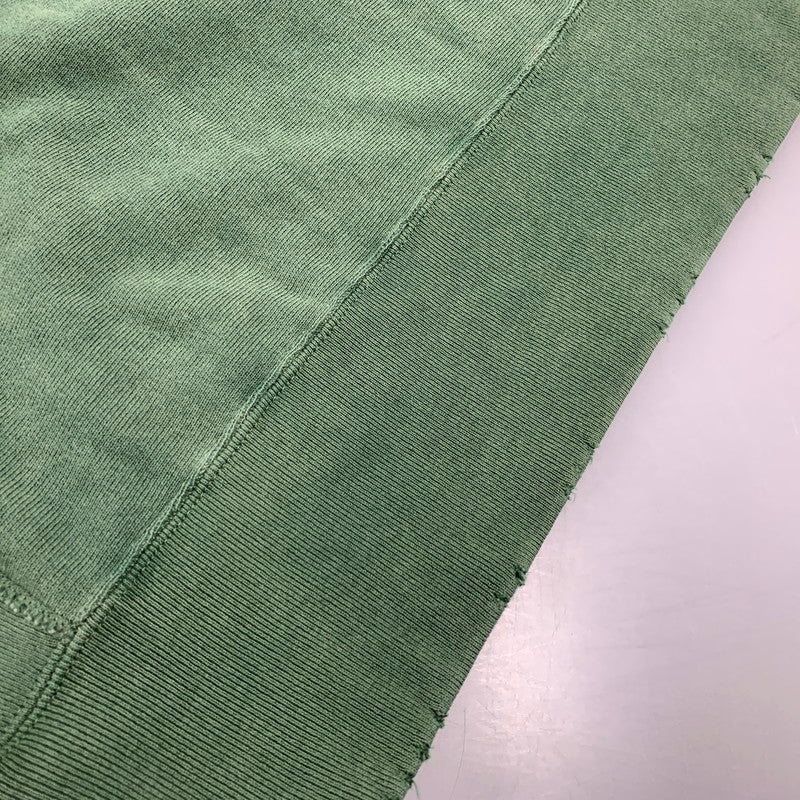 【中古品】【メンズ】 Champion チャンピオン BOULDER 1973 COLORADO REVERSE WEAVE SWEATSHIRT C3-A008 リバースウィーブ スウェットシャツ 青単復刻 トレーナー 長袖 トップス 148-251125-as-19-izu サイズ：M カラー：グリーン 万代Net店