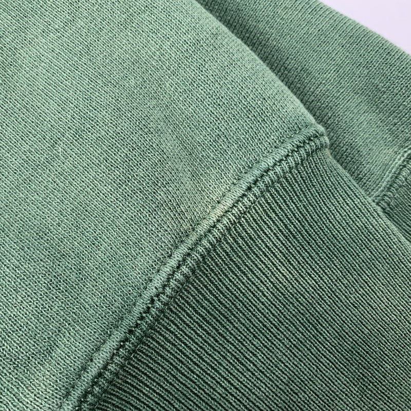 【中古品】【メンズ】 Champion チャンピオン BOULDER 1973 COLORADO REVERSE WEAVE SWEATSHIRT C3-A008 リバースウィーブ スウェットシャツ 青単復刻 トレーナー 長袖 トップス 148-251125-as-19-izu サイズ：M カラー：グリーン 万代Net店