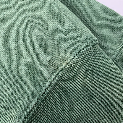 【中古品】【メンズ】 Champion チャンピオン BOULDER 1973 COLORADO REVERSE WEAVE SWEATSHIRT C3-A008 リバースウィーブ スウェットシャツ 青単復刻 トレーナー 長袖 トップス 148-251125-as-19-izu サイズ：M カラー：グリーン 万代Net店