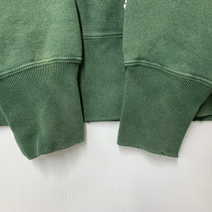 【中古品】【メンズ】 Champion チャンピオン BOULDER 1973 COLORADO REVERSE WEAVE SWEATSHIRT C3-A008 リバースウィーブ スウェットシャツ 青単復刻 トレーナー 長袖 トップス 148-251125-as-19-izu サイズ：M カラー：グリーン 万代Net店
