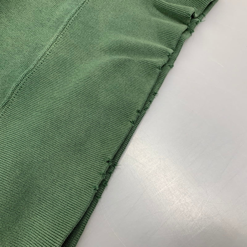 【中古品】【メンズ】 Champion チャンピオン BOULDER 1973 COLORADO REVERSE WEAVE SWEATSHIRT C3-A008 リバースウィーブ スウェットシャツ 青単復刻 トレーナー 長袖 トップス 148-251125-as-19-izu サイズ：M カラー：グリーン 万代Net店