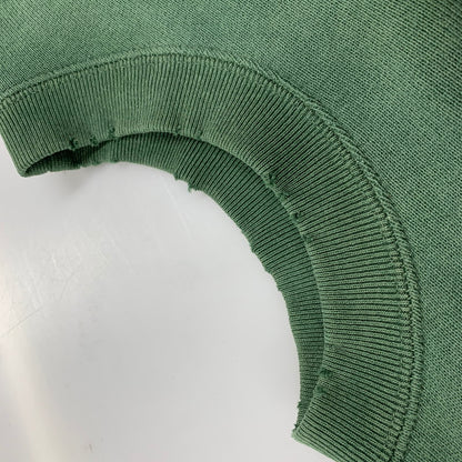 【中古品】【メンズ】 Champion チャンピオン BOULDER 1973 COLORADO REVERSE WEAVE SWEATSHIRT C3-A008 リバースウィーブ スウェットシャツ 青単復刻 トレーナー 長袖 トップス 148-251125-as-19-izu サイズ：M カラー：グリーン 万代Net店