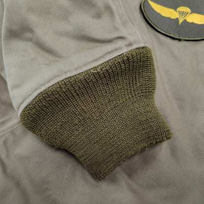 【現状渡し品】【メンズ】 Buzz Rickson's バズリクソンズ TANKER JACKET BR10994 BR10995 タンカージャケット アウター 145-251118-as-08-izu サイズ：36R カラー：カーキ 万代Net店