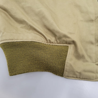 【現状渡し品】【メンズ】 Buzz Rickson's バズリクソンズ TANKER JACKET BR10994 BR10995 タンカージャケット アウター 145-251118-as-08-izu サイズ：36R カラー：カーキ 万代Net店