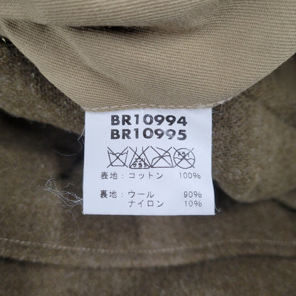 【現状渡し品】【メンズ】 Buzz Rickson's バズリクソンズ TANKER JACKET BR10994 BR10995 タンカージャケット アウター 145-251118-as-08-izu サイズ：36R カラー：カーキ 万代Net店