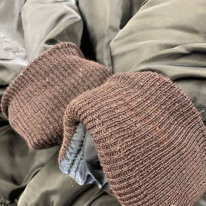 【中古品】【メンズ】 ALPHA INDUSTRIES アルファ インダストリーズ MIL-J-6251 USA製 B-15C FLIGHT JACKET フライトジャケット アウター 145-251118-ya-07-izu サイズ：40 カラー：ネイビー 万代Net店