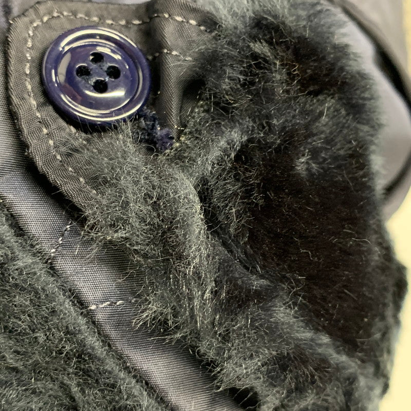 【中古品】【メンズ】 ALPHA INDUSTRIES アルファ インダストリーズ MIL-J-6251 USA製 B-15C FLIGHT JACKET フライトジャケット アウター 145-251118-ya-07-izu サイズ：40 カラー：ネイビー 万代Net店