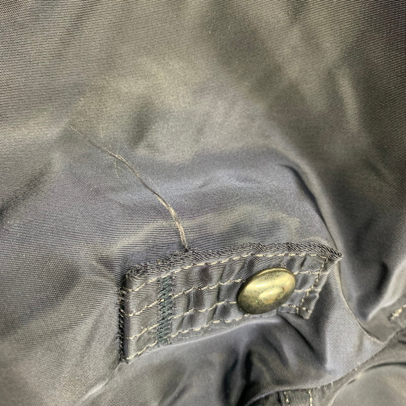 【中古品】【メンズ】 ALPHA INDUSTRIES アルファ インダストリーズ MIL-J-6251 USA製 B-15C FLIGHT JACKET フライトジャケット アウター 145-251118-ya-07-izu サイズ：40 カラー：ネイビー 万代Net店