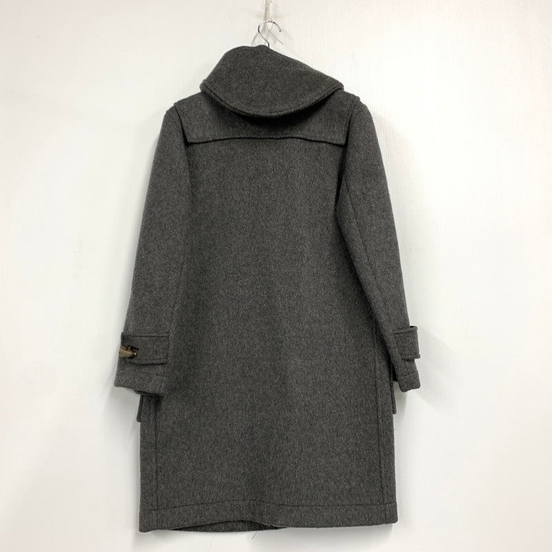 【中古品】【メンズ】 60-70'S DOLOMITE ドロミテ タグ ダッフルコート 146-251118-ya-01-izu サイズ：USA38 カラー：グレー 万代Net店