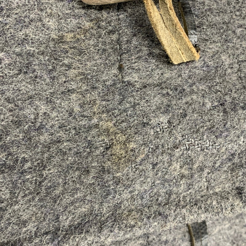 【中古品】【メンズ】 60-70'S DOLOMITE ドロミテ タグ ダッフルコート 146-251118-ya-01-izu サイズ：USA38 カラー：グレー 万代Net店