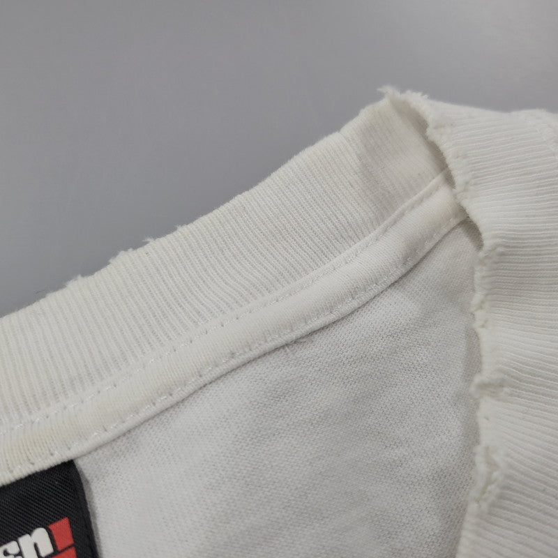 【中古品】【メンズ】 SCREEN STARS スクリーンスターズ KATE MOSS LS TEE 2323-413SSDN ロングスリーブ Tシャツ LIFE別注 長袖 トップス 146-251123-as-27-izu サイズ：L カラー：ホワイト 万代Net店