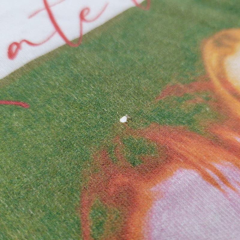 【中古品】【メンズ】 SCREEN STARS スクリーンスターズ KATE MOSS LS TEE 2323-413SSDN ロングスリーブ Tシャツ LIFE別注 長袖 トップス 146-251123-as-27-izu サイズ：L カラー：ホワイト 万代Net店