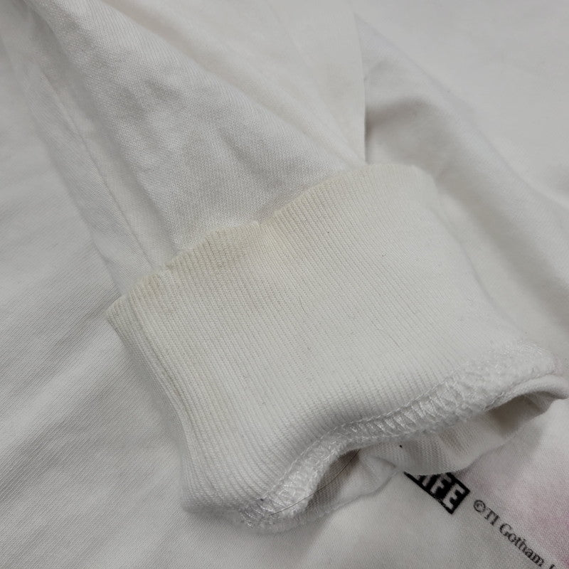 【中古品】【メンズ】 SCREEN STARS スクリーンスターズ KATE MOSS LS TEE 2323-413SSDN ロングスリーブ Tシャツ LIFE別注 長袖 トップス 146-251123-as-27-izu サイズ：L カラー：ホワイト 万代Net店