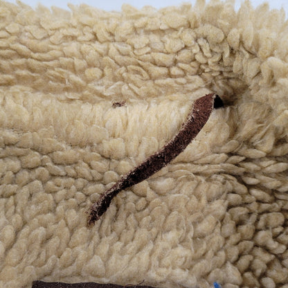 【現状渡し品】【メンズ】 schott ショット BOA LINER SUEDE RANCH JACKET ボアライナー スエード ランチジャケット 茶タグ USA製 アウター 146-251118-as-07-izu サイズ：40 カラー：ブラウン 万代Net店