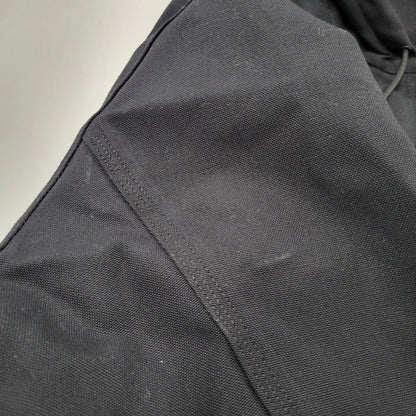 【中古品】【メンズ】 Carhartt カーハート FIRM DUCK INSULATED FLANNEL-LINED ACTIVE JACKET OJ0140-M 106673-BLK アクティブジャケット USA製 アウター 147-251119-as-05-izu サイズ：2XL カラー：ブラック 万代Net店