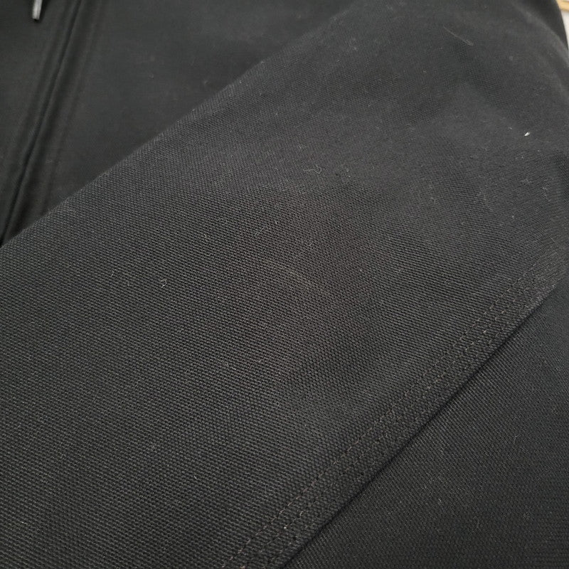 【中古品】【メンズ】 Carhartt カーハート FIRM DUCK INSULATED FLANNEL-LINED ACTIVE JACKET OJ0140-M 106673-BLK アクティブジャケット USA製 アウター 147-251119-as-05-izu サイズ：2XL カラー：ブラック 万代Net店