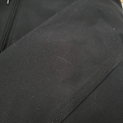 【中古品】【メンズ】 Carhartt カーハート FIRM DUCK INSULATED FLANNEL-LINED ACTIVE JACKET OJ0140-M 106673-BLK アクティブジャケット USA製 アウター 147-251119-as-05-izu サイズ：2XL カラー：ブラック 万代Net店