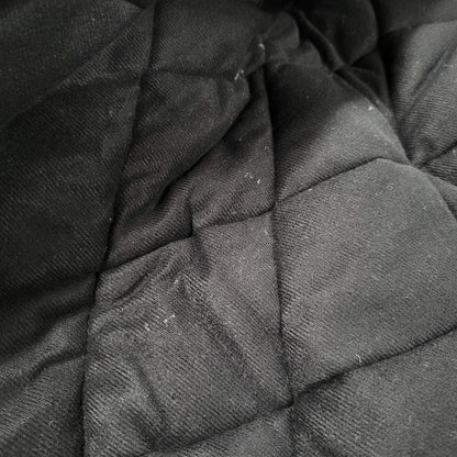 【中古品】【メンズ】 Carhartt カーハート FIRM DUCK INSULATED FLANNEL-LINED ACTIVE JACKET OJ0140-M 106673-BLK アクティブジャケット USA製 アウター 147-251119-as-05-izu サイズ：2XL カラー：ブラック 万代Net店