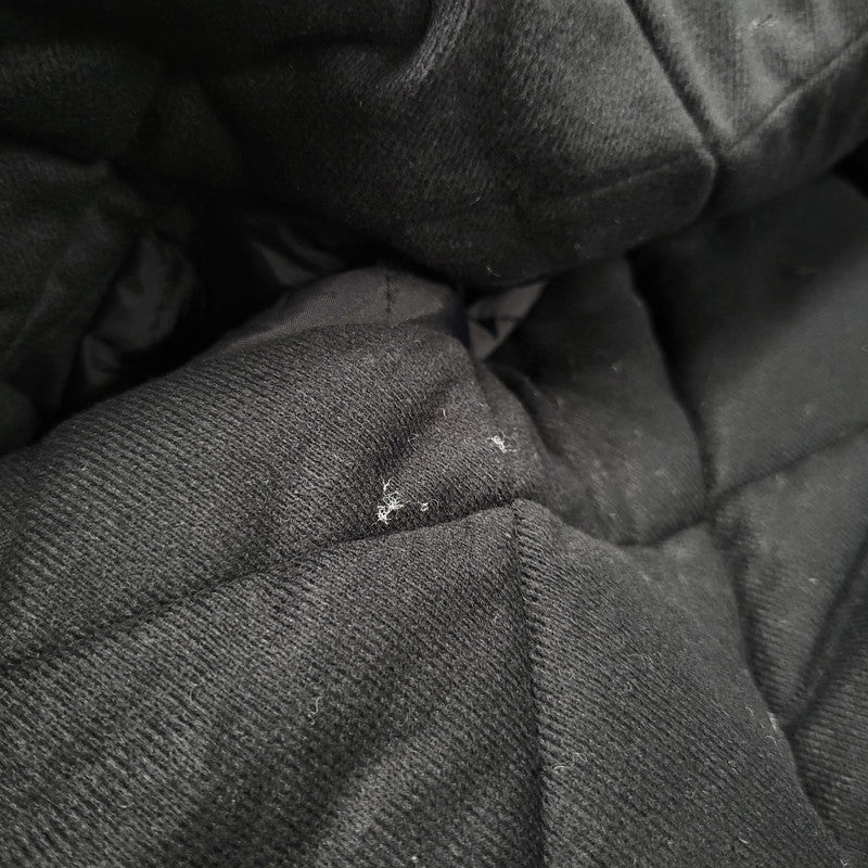 【中古品】【メンズ】 Carhartt カーハート FIRM DUCK INSULATED FLANNEL-LINED ACTIVE JACKET OJ0140-M 106673-BLK アクティブジャケット USA製 アウター 147-251119-as-05-izu サイズ：2XL カラー：ブラック 万代Net店