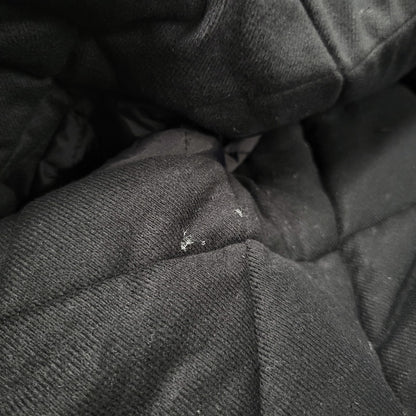 【中古品】【メンズ】 Carhartt カーハート FIRM DUCK INSULATED FLANNEL-LINED ACTIVE JACKET OJ0140-M 106673-BLK アクティブジャケット USA製 アウター 147-251119-as-05-izu サイズ：2XL カラー：ブラック 万代Net店