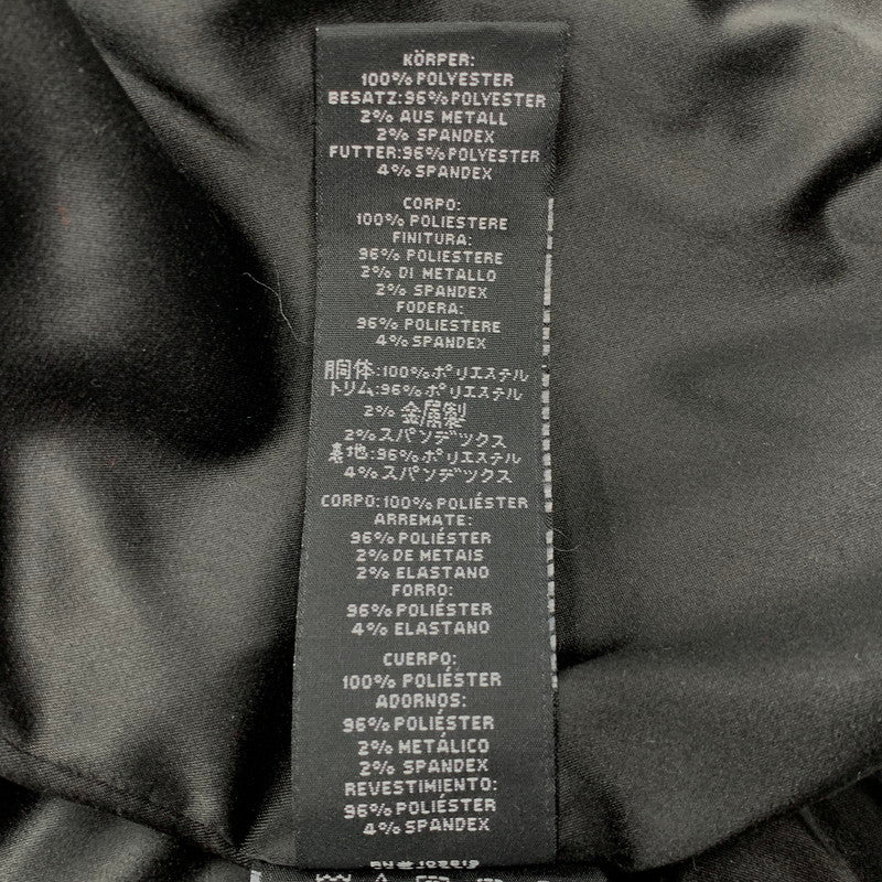 【中古品】【メンズ】 BOA STADIUM JACKET 96390-19VW ボア スタジアムジャケット スタジャン アウター 146-251125-as-17-izu サイズ：L カラー：レッド×ブラック 万代Net店