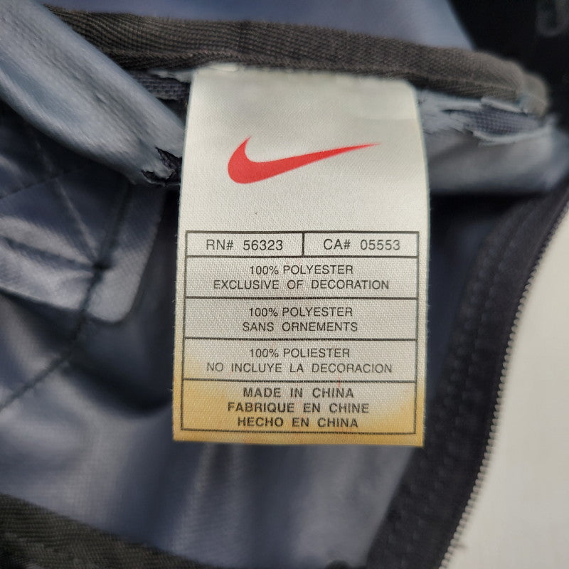 【現状渡し品】【メンズ/レディース】 NIKE ナイキ 2WAY BOSTON BAG ボストンバッグ 白タグ カバン 鞄 188-251129-as-23-izu カラー：ネイビー 万代Net店