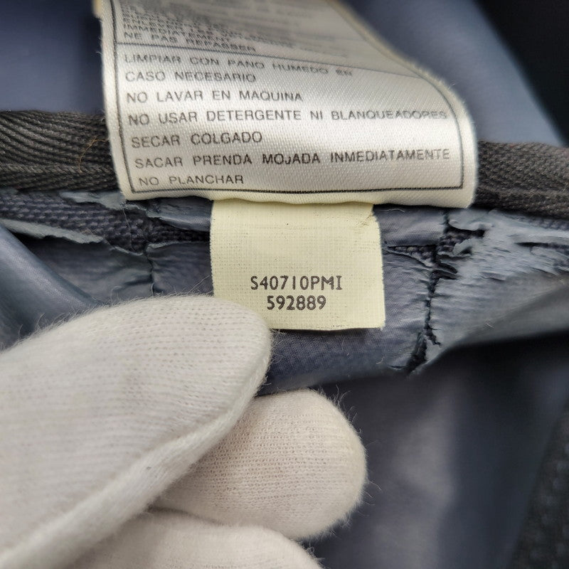 【現状渡し品】【メンズ/レディース】 NIKE ナイキ 2WAY BOSTON BAG ボストンバッグ 白タグ カバン 鞄 188-251129-as-23-izu カラー：ネイビー 万代Net店