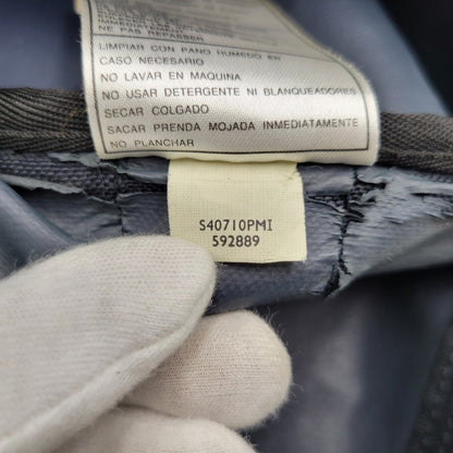 【現状渡し品】【メンズ/レディース】 NIKE ナイキ 2WAY BOSTON BAG ボストンバッグ 白タグ カバン 鞄 188-251129-as-23-izu カラー：ネイビー 万代Net店