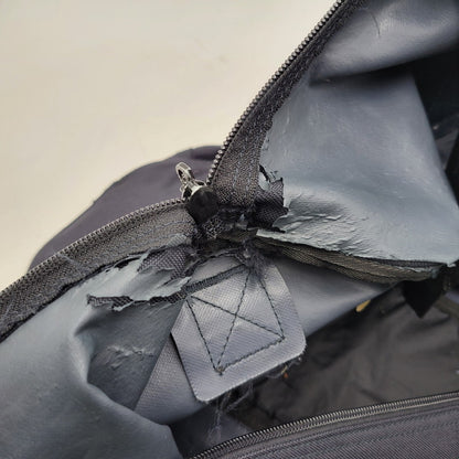 【現状渡し品】【メンズ/レディース】 NIKE ナイキ 2WAY BOSTON BAG ボストンバッグ 白タグ カバン 鞄 188-251129-as-23-izu カラー：ネイビー 万代Net店