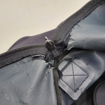 【現状渡し品】【メンズ/レディース】 NIKE ナイキ 2WAY BOSTON BAG ボストンバッグ 白タグ カバン 鞄 188-251129-as-23-izu カラー：ネイビー 万代Net店